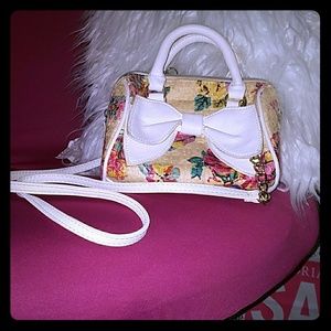 Betsy Johnson purse